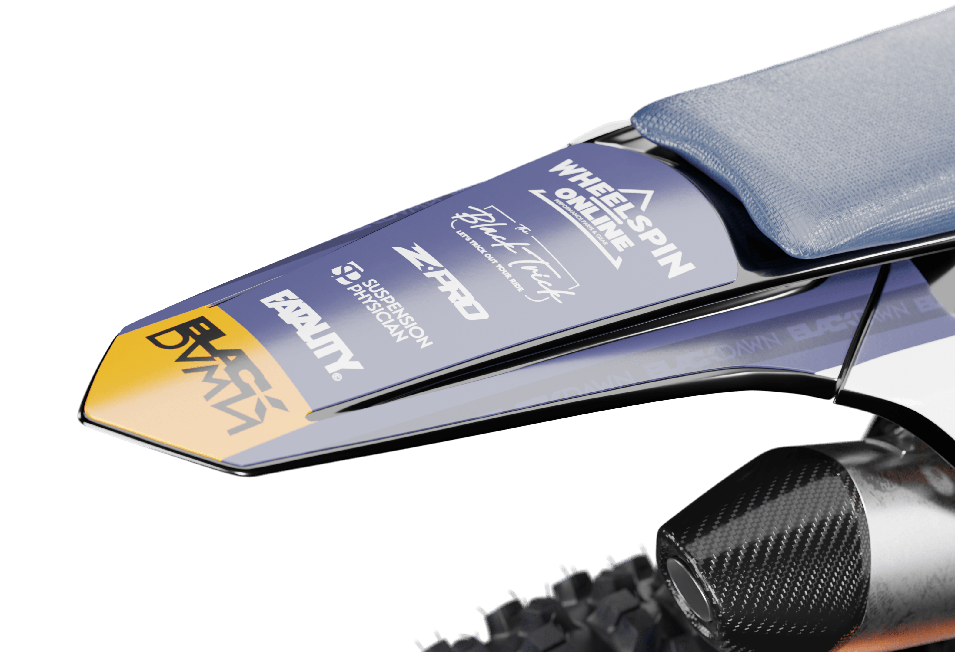 'Blackdawn' Series - Evolution Graphics Co.