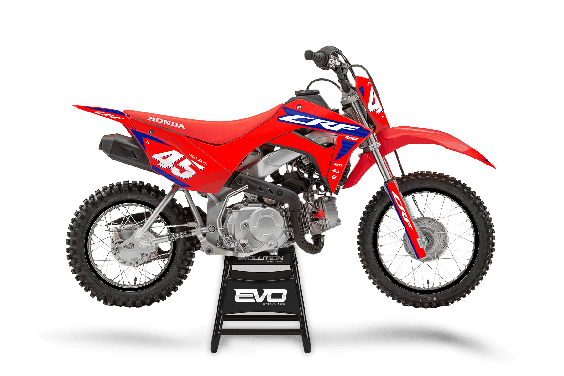 'Factory' Series - Evolution Graphics Co.