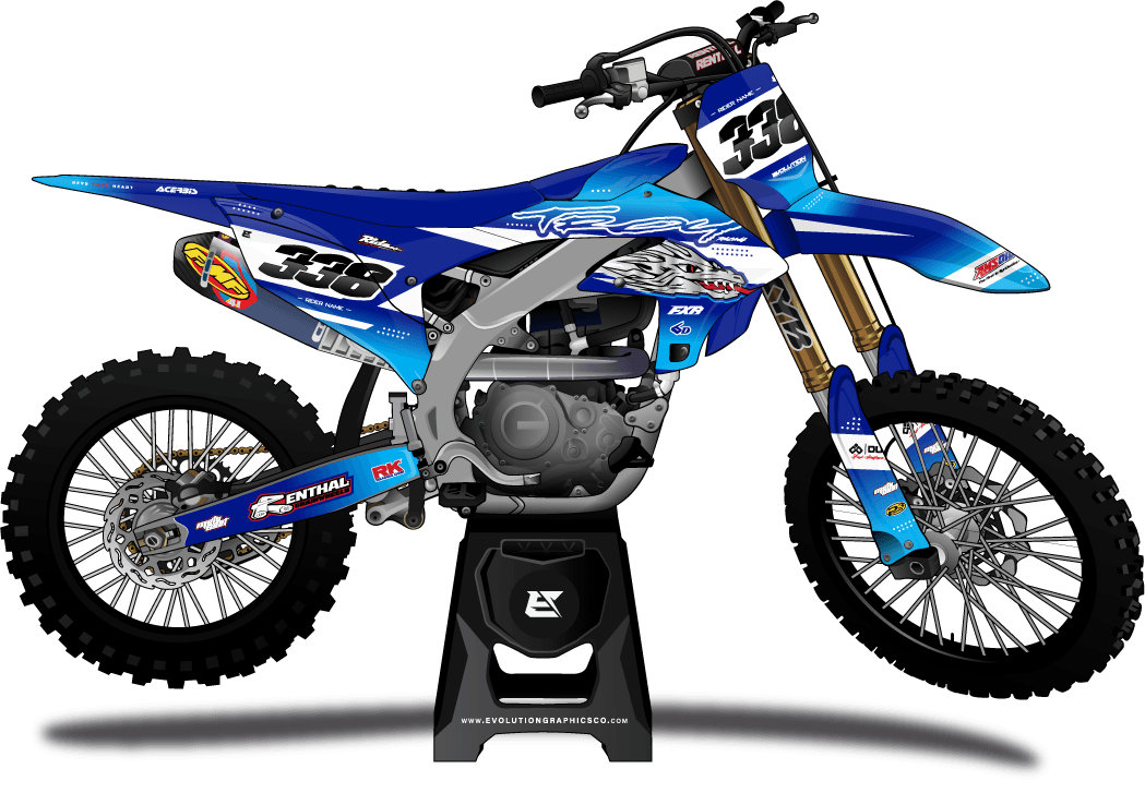 'Dragon' Series - Evolution Graphics Co.