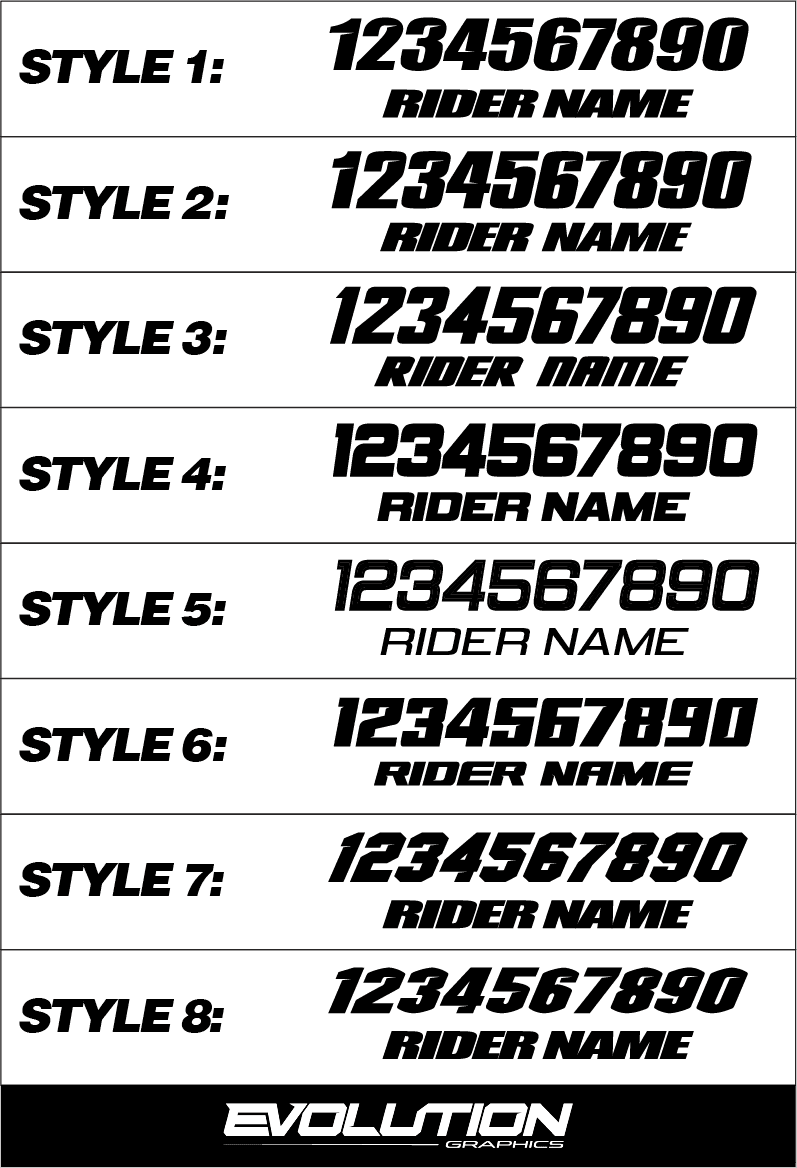 'Dragon' Series - Evolution Graphics Co.