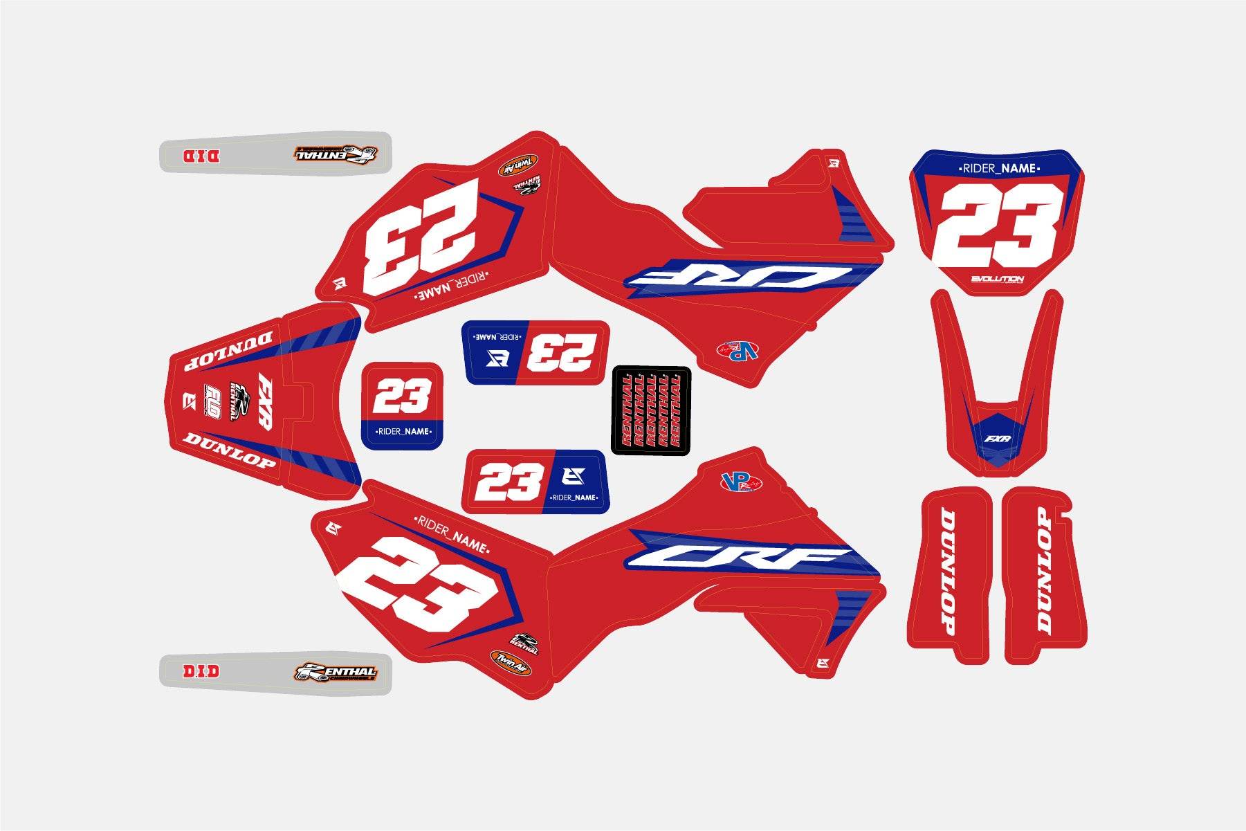 'Factory' Series - Evolution Graphics Co.
