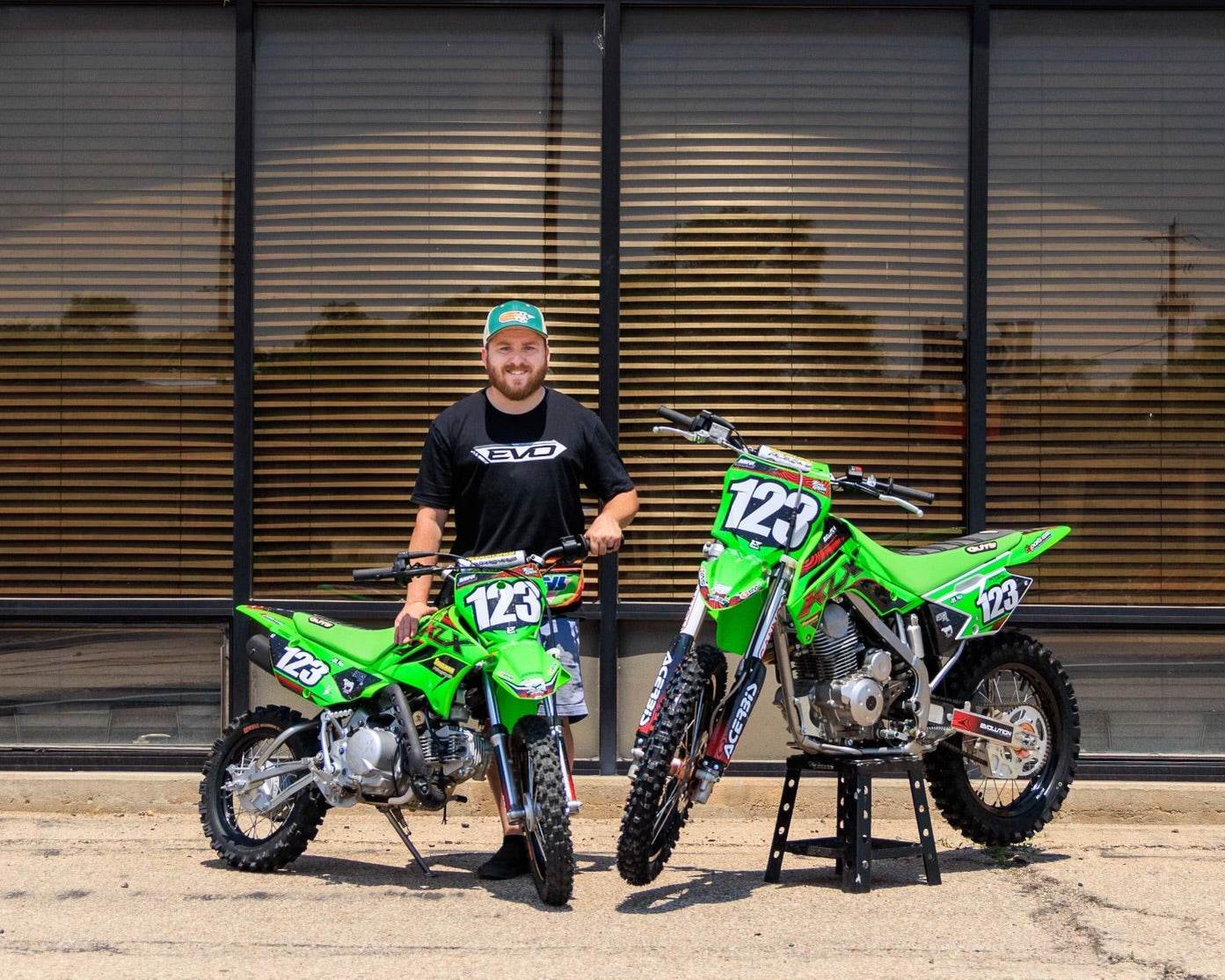 Josh Garner 'Collab' Series - Evolution Graphics Co.