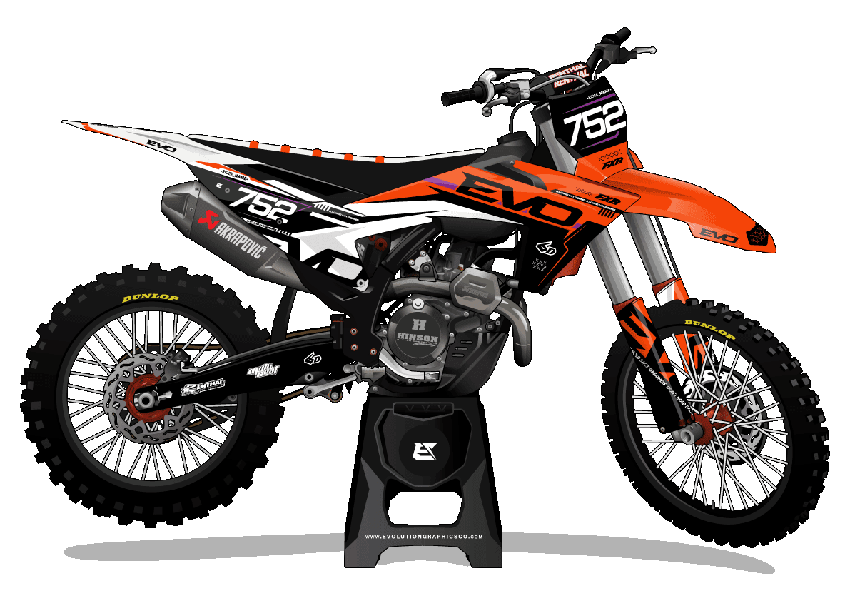 'Rip' Series - Evolution Graphics Co.