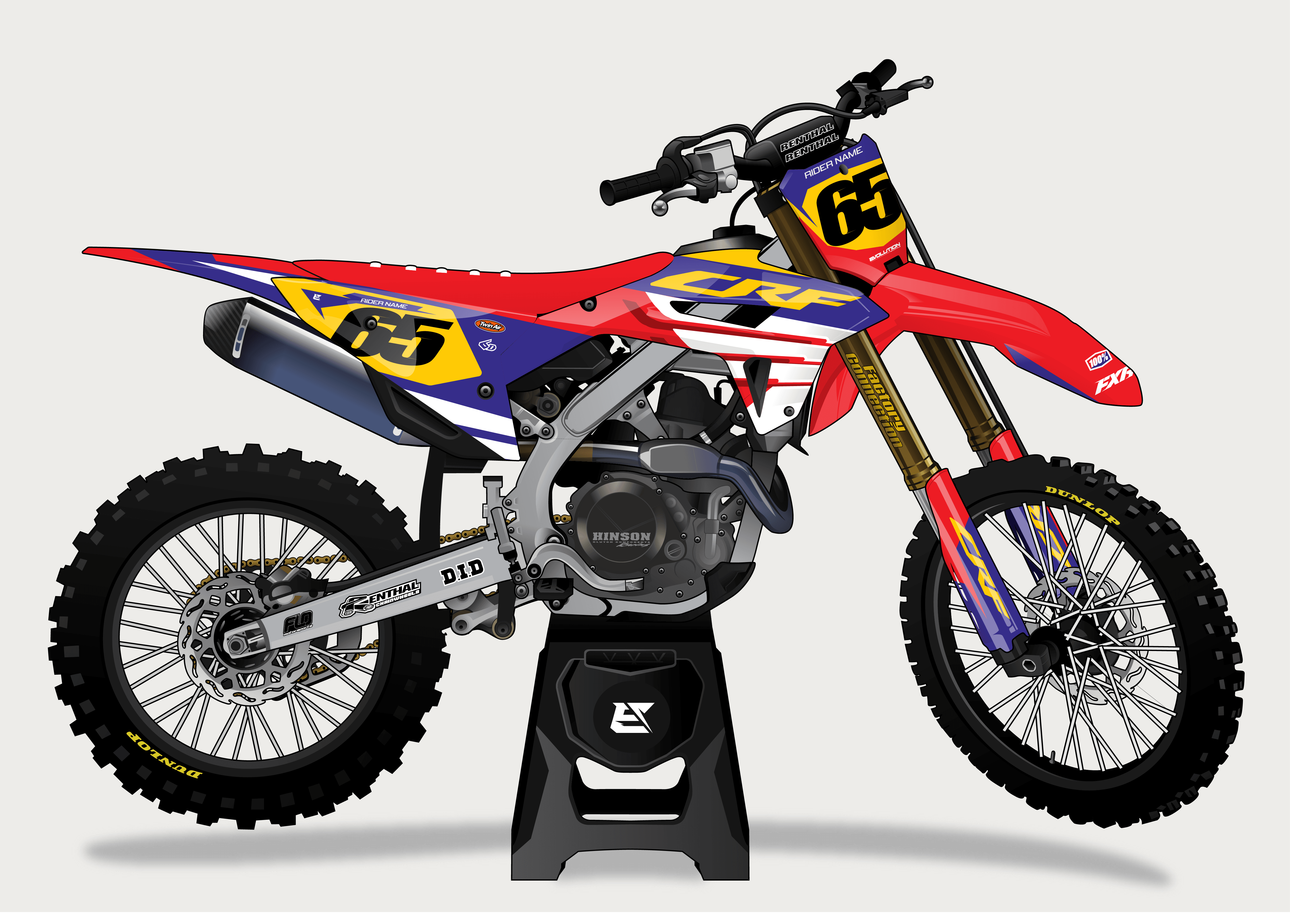 'Origins' Series - Evolution Graphics Co.