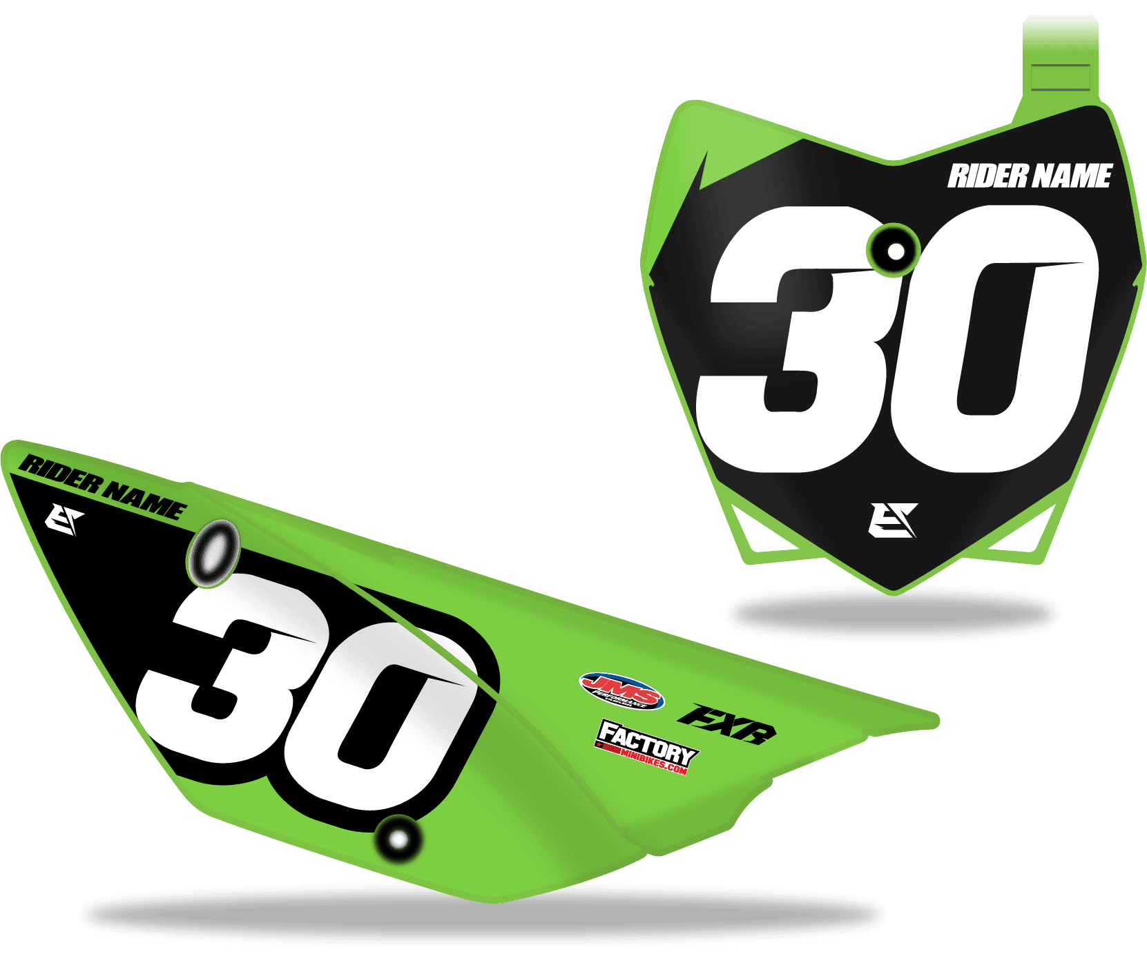 'Pro' Series - Evolution Graphics Co.