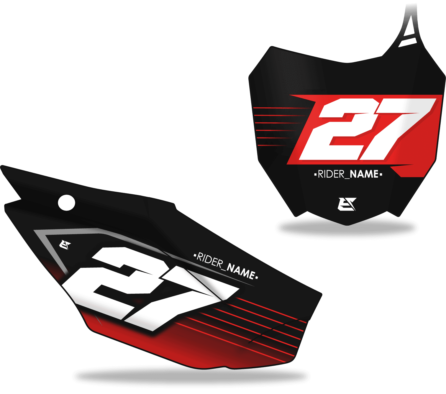 'Seventh' Series - Evolution Graphics Co.