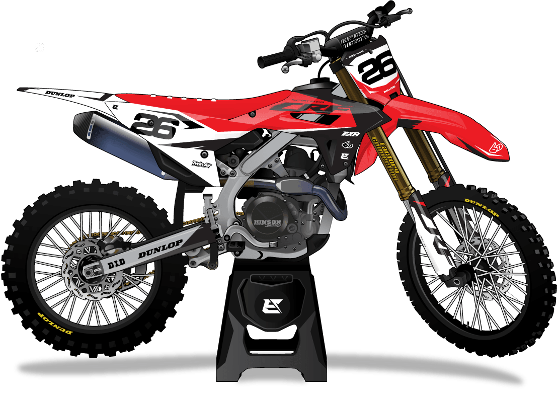 'Switch' Series - Evolution Graphics Co.