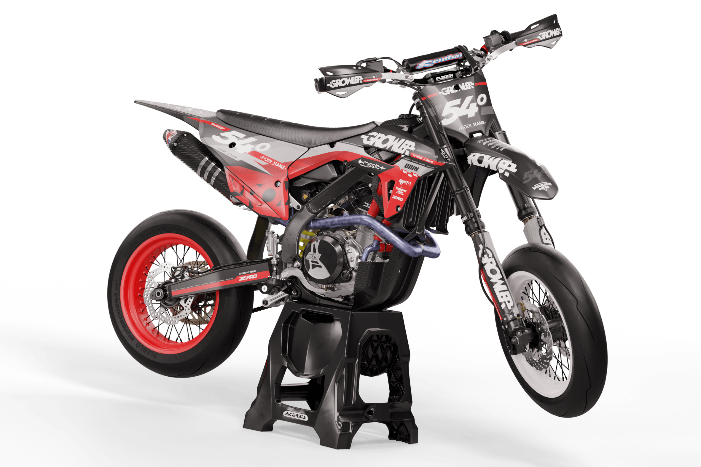 'Passion' Series - Evolution Graphics Co.