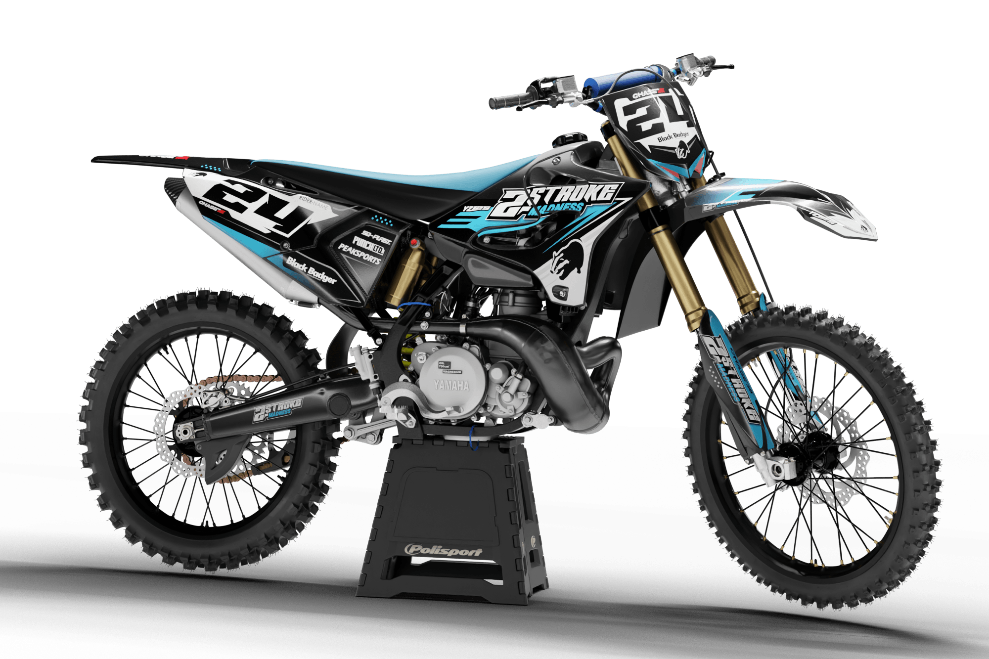 'Chase' Series - Evolution Graphics Co.