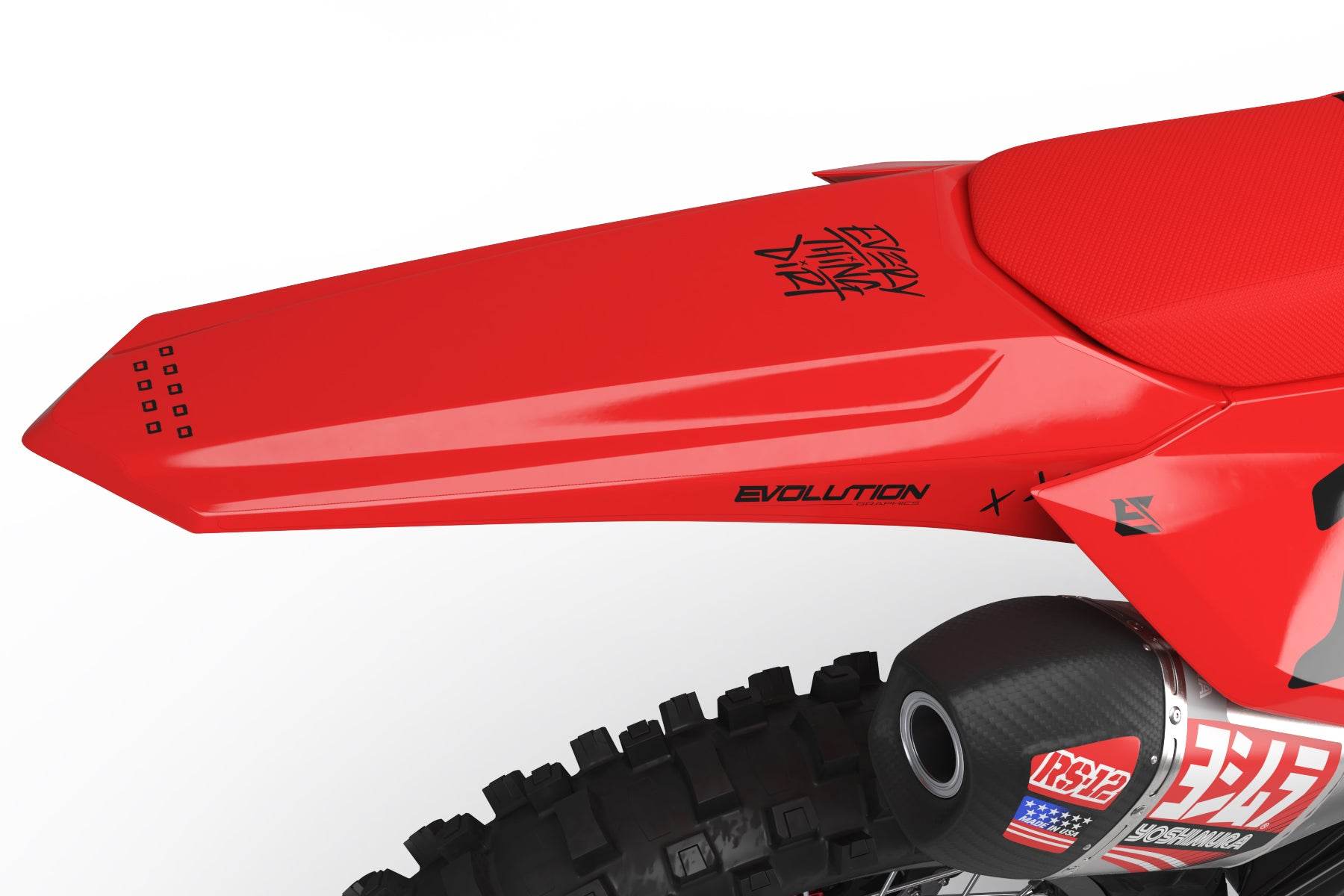 Everything Dirt 'Duality' Series - Evolution Graphics Co.