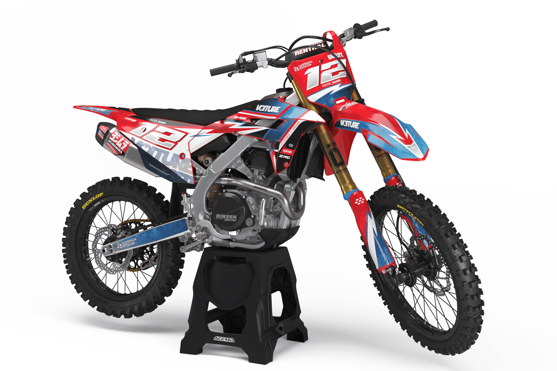 'Lite' Series - Evolution Graphics Co.