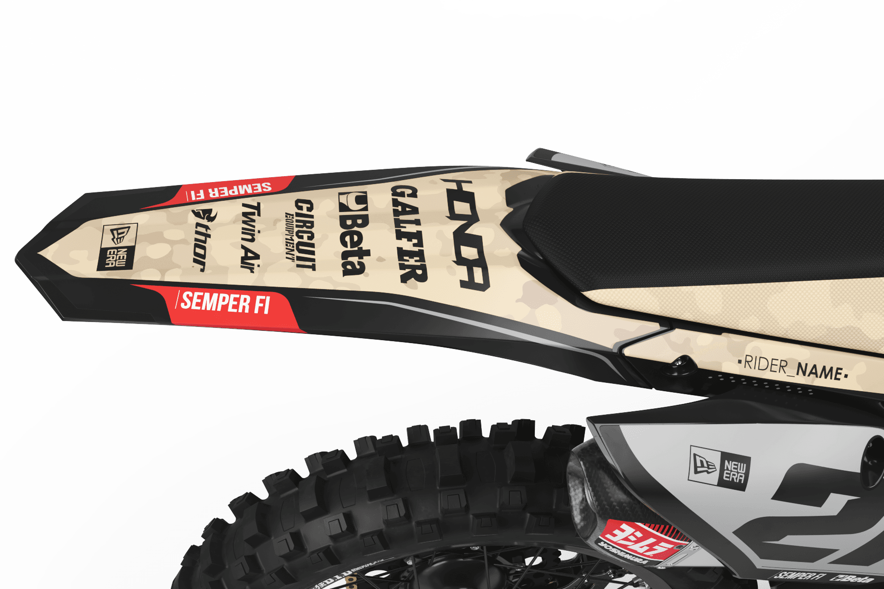 'Honor' Series - Evolution Graphics Co.