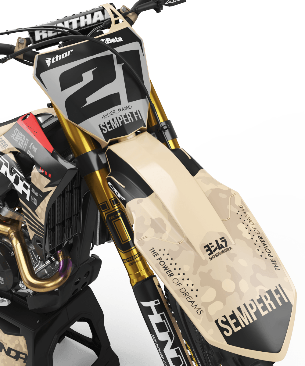 'Honor' Series - Evolution Graphics Co.