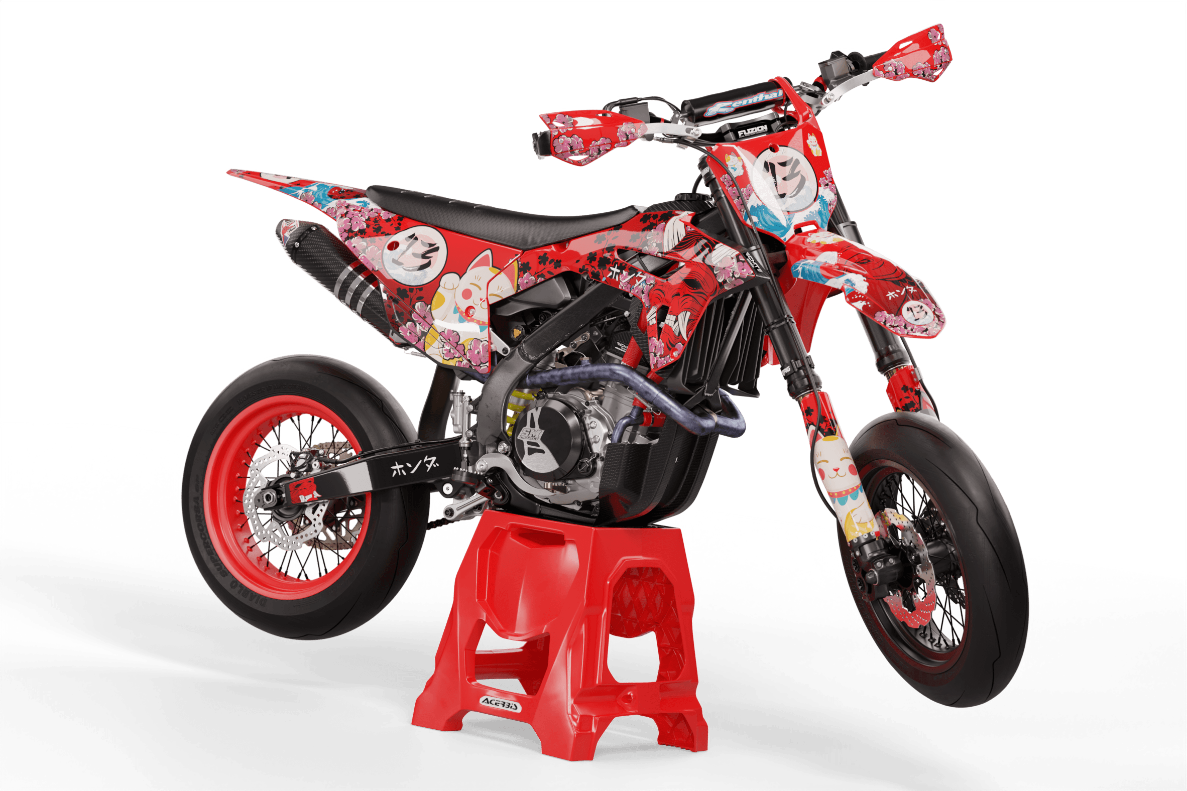 'Japan' Series - Evolution Graphics Co.