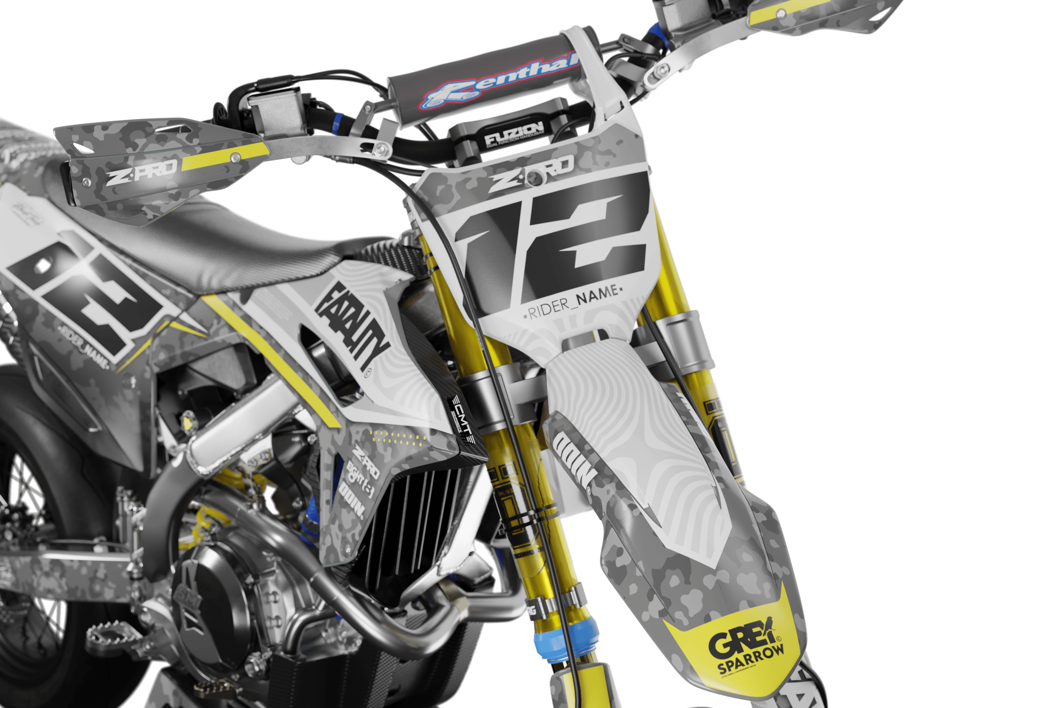 'Warfare' Series - Evolution Graphics Co.