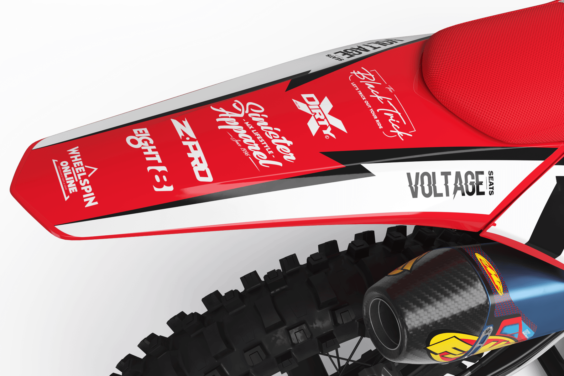 'Quaker' Series - Evolution Graphics Co.