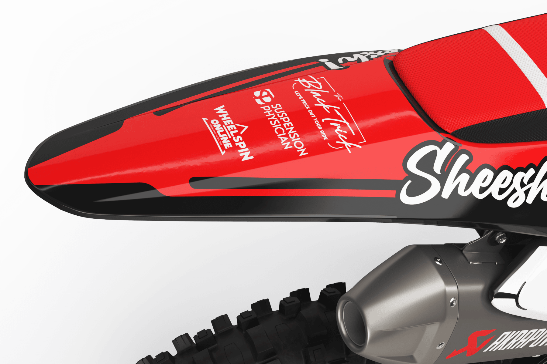 'Sheesh!' Series - Evolution Graphics Co.