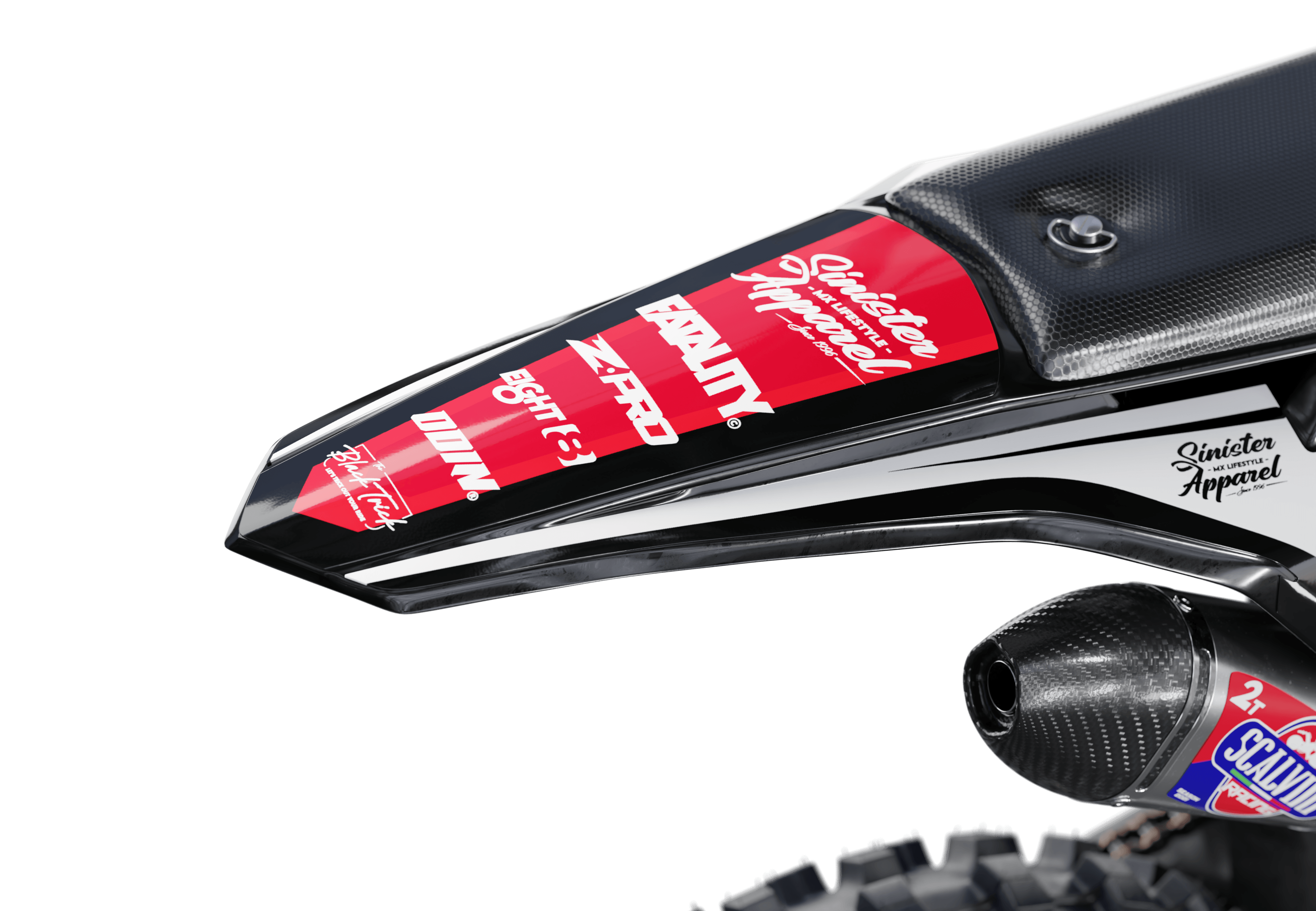 'Orion' Series - Evolution Graphics Co.