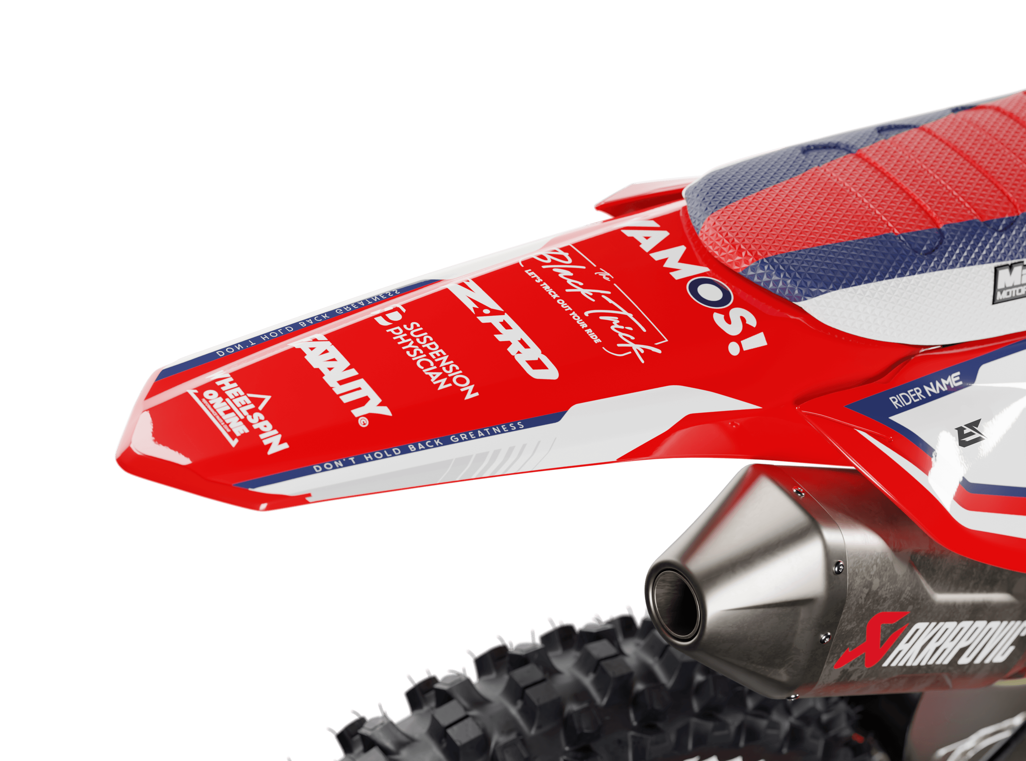 'Charged' Series - Evolution Graphics Co.