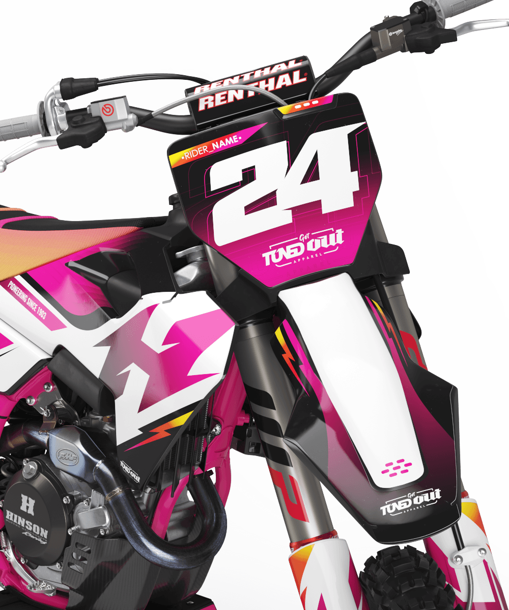 'Jawbreaker' Series - Evolution Graphics Co.