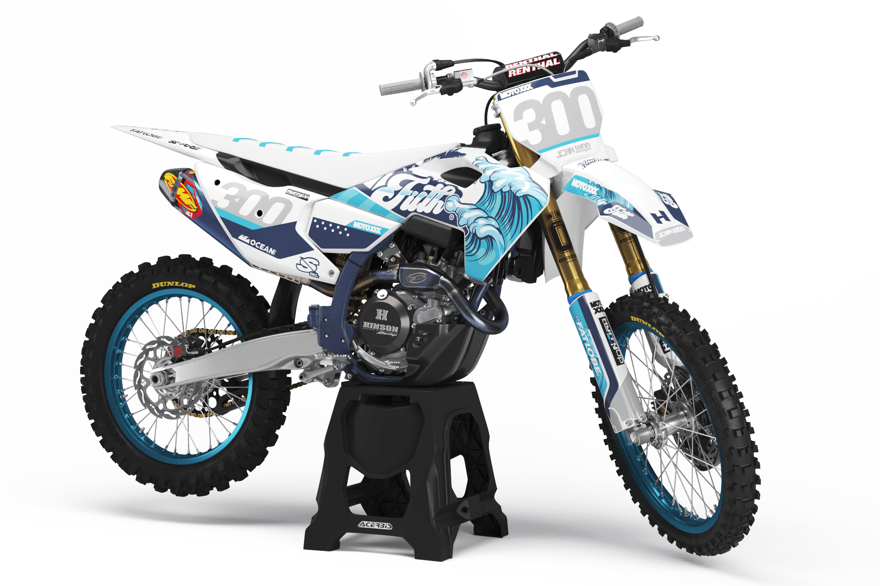 'Surfs Up!' Series - Evolution Graphics Co.