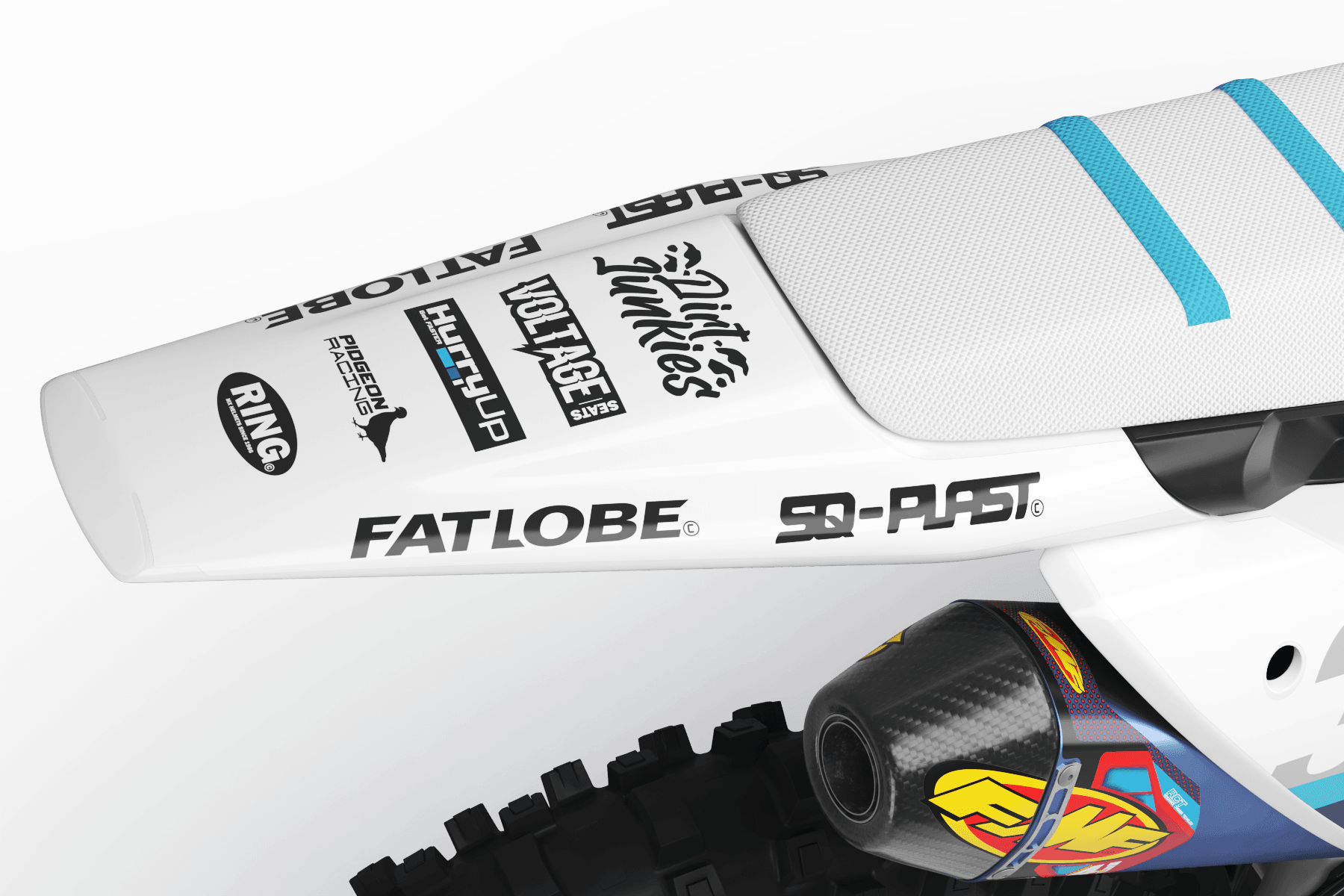 'Surfs Up!' Series - Evolution Graphics Co.