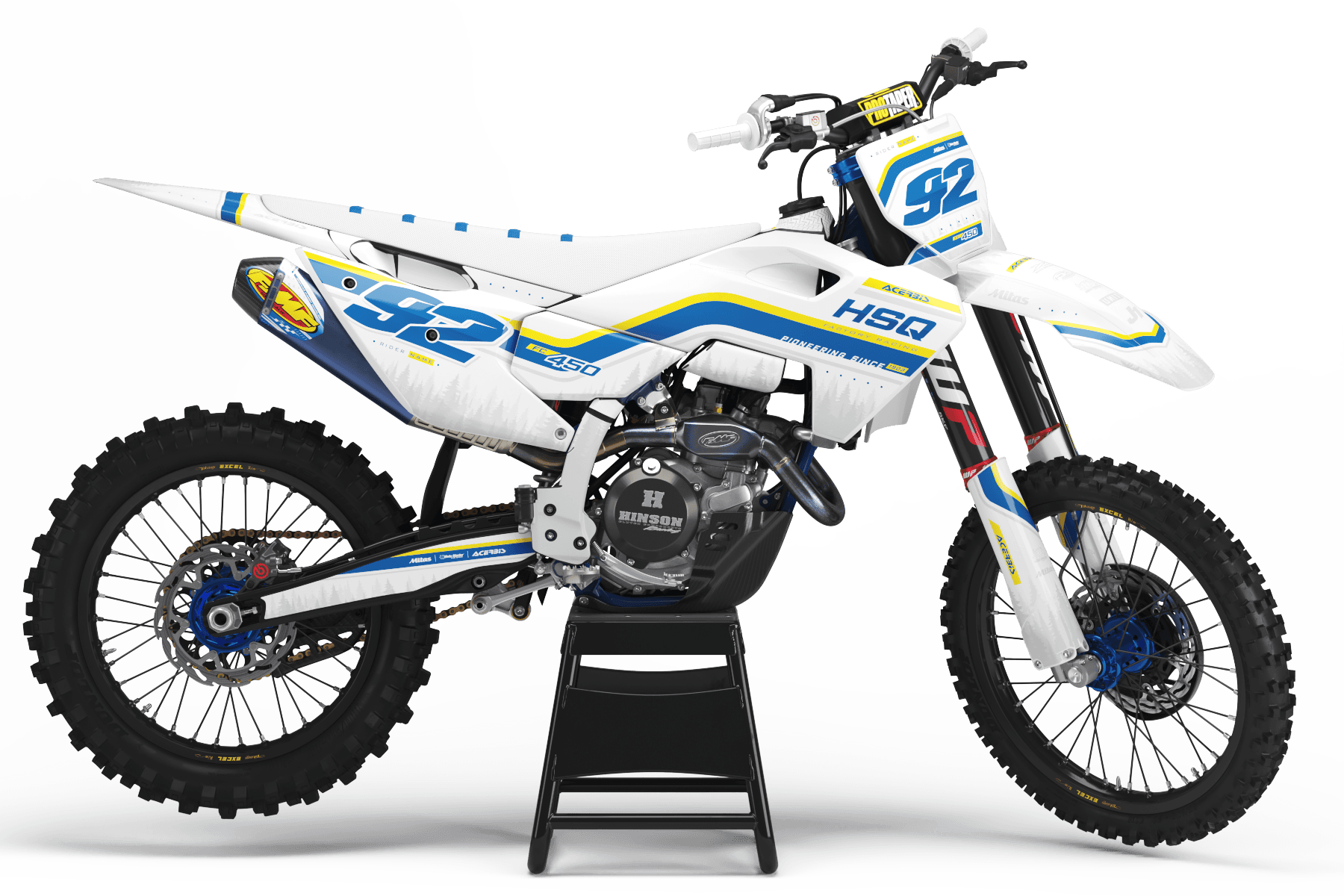 'Uppsala' Series - Evolution Graphics Co.