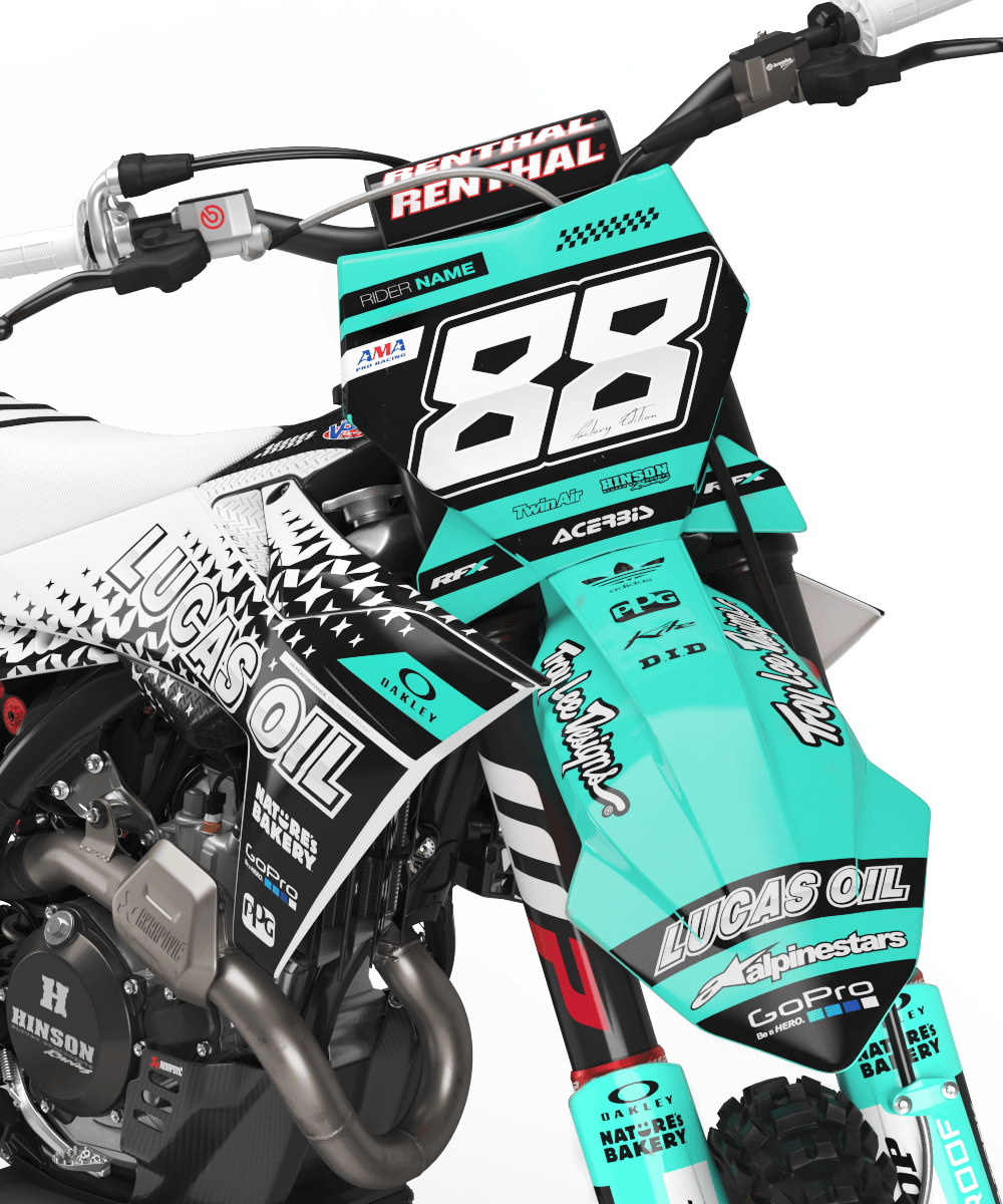 'Stars' Series - Evolution Graphics Co.