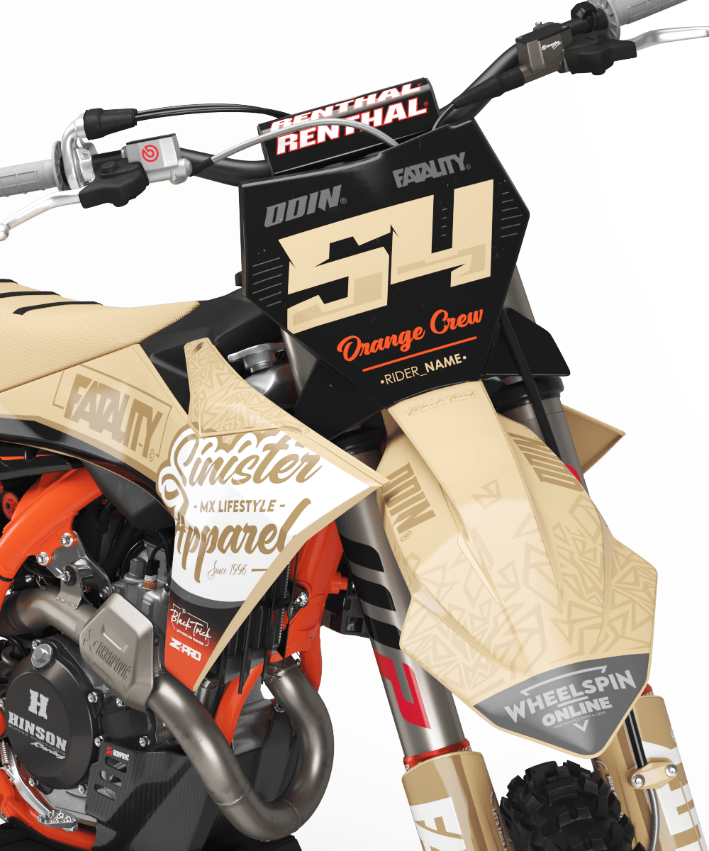 'Fatality' Series - Evolution Graphics Co.