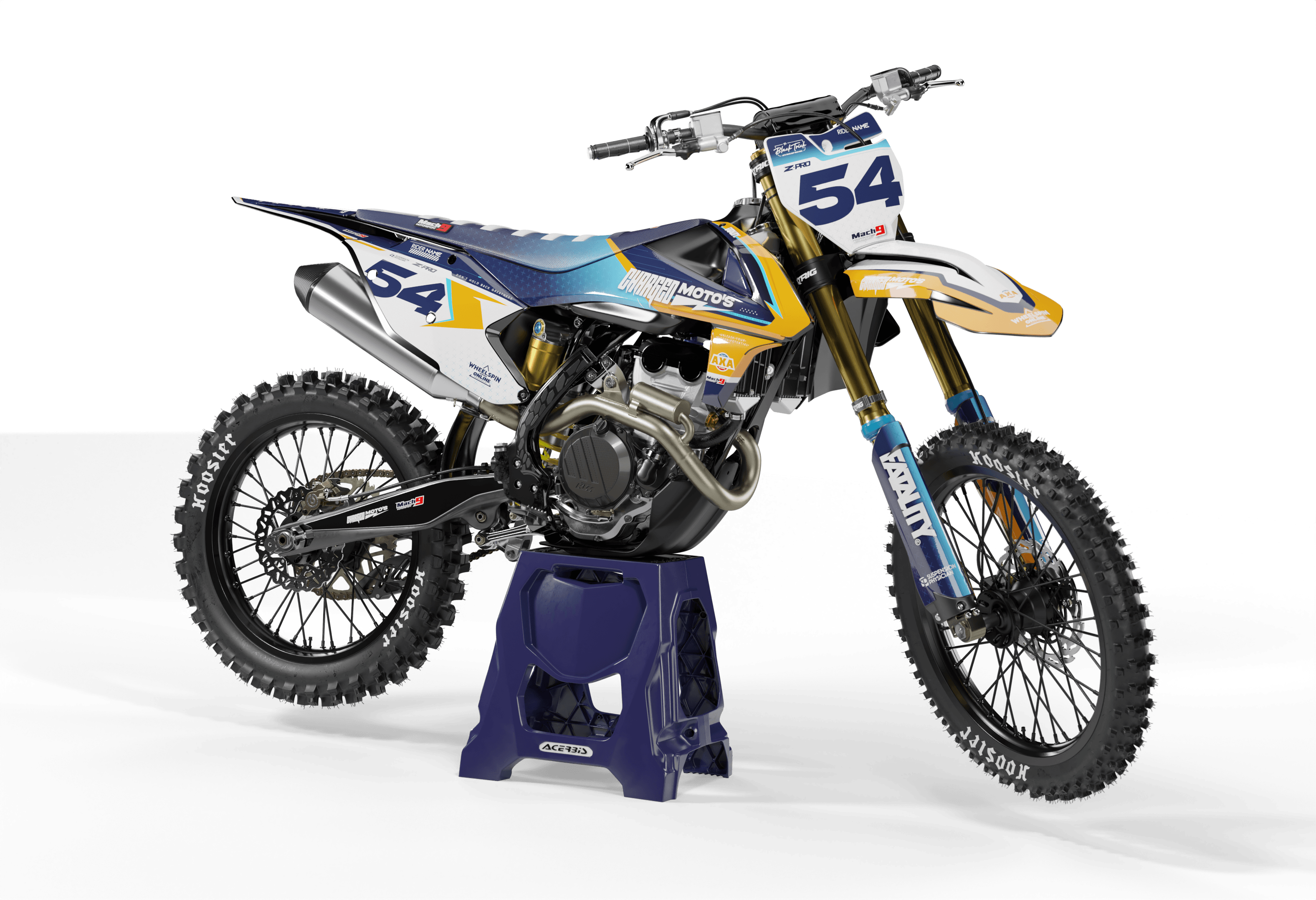 'Cross' Series - Evolution Graphics Co.