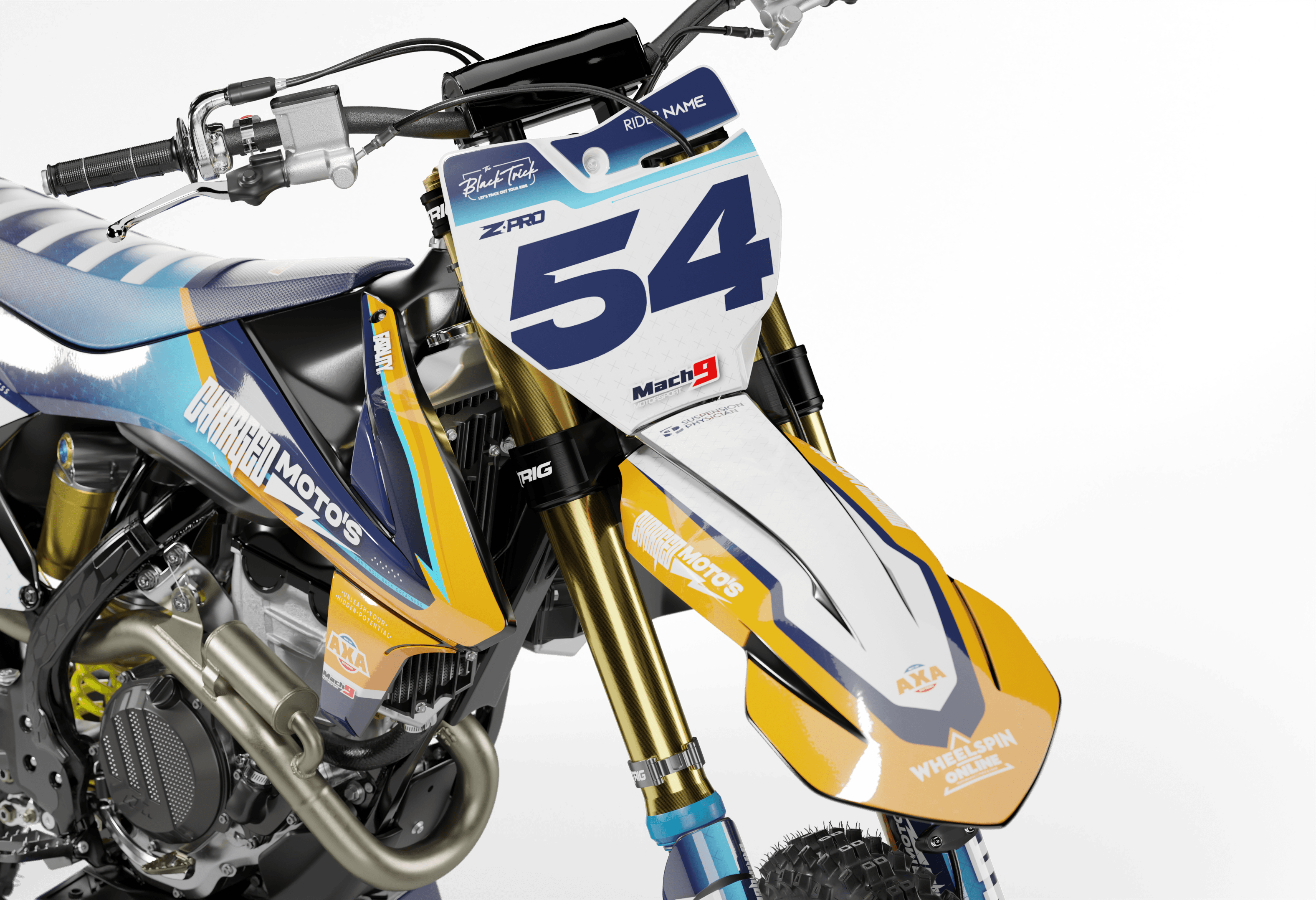 'Cross' Series - Evolution Graphics Co.