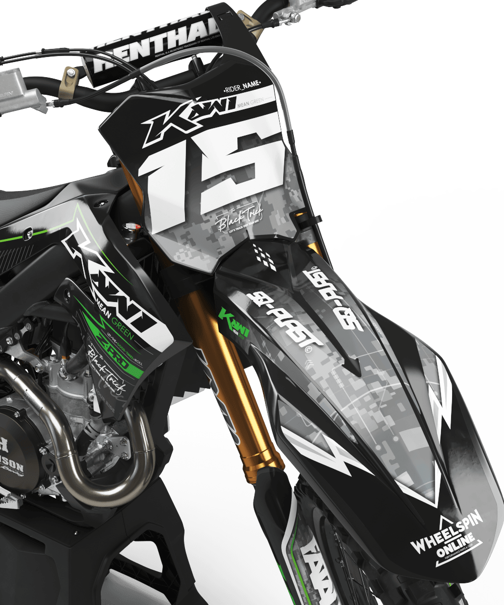 'Cyberware' Series - Evolution Graphics Co.