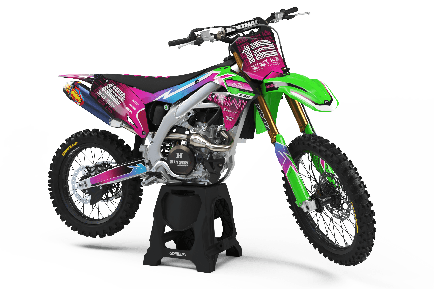 'Disco' Series - Evolution Graphics Co.