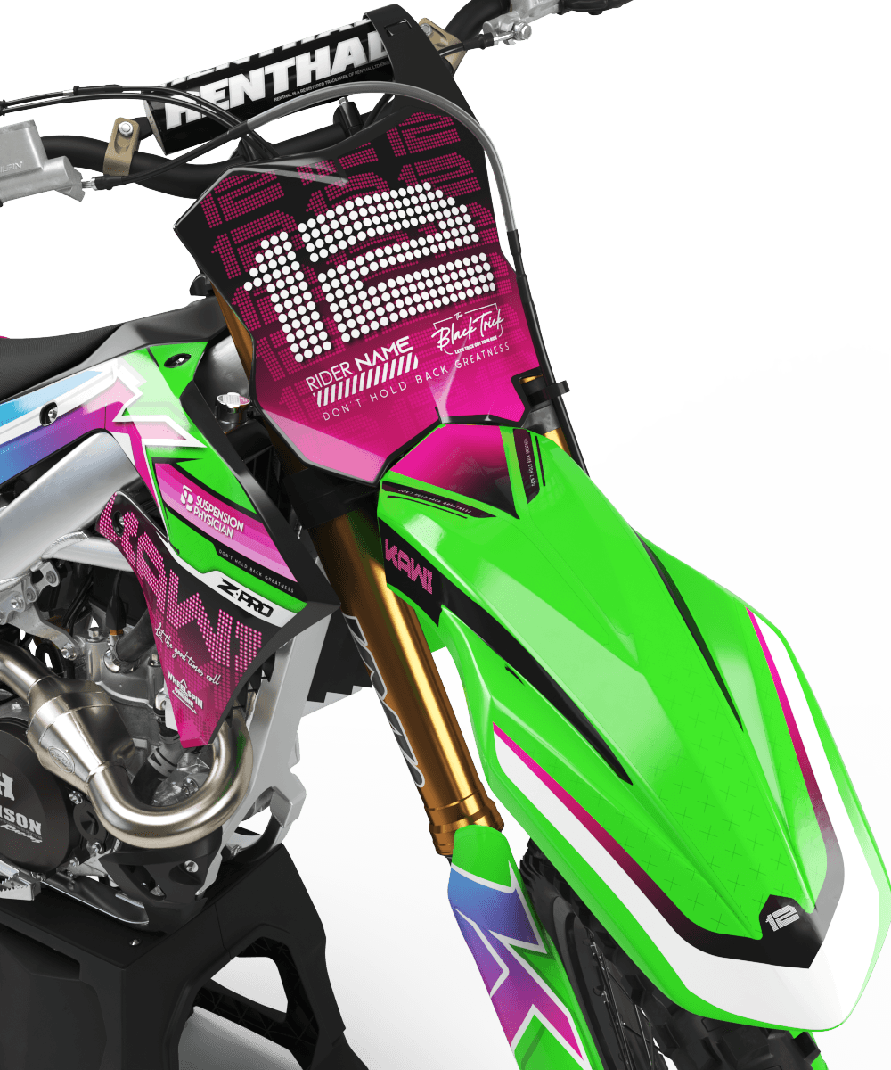 'Disco' Series - Evolution Graphics Co.