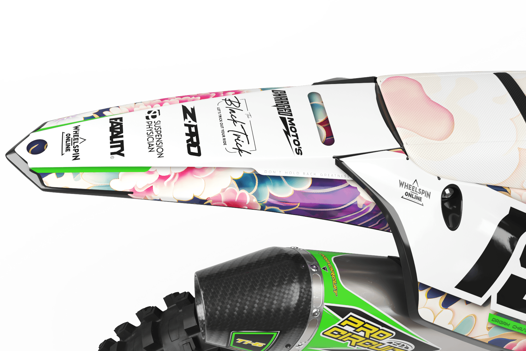 'Dreams' Series - Evolution Graphics Co.