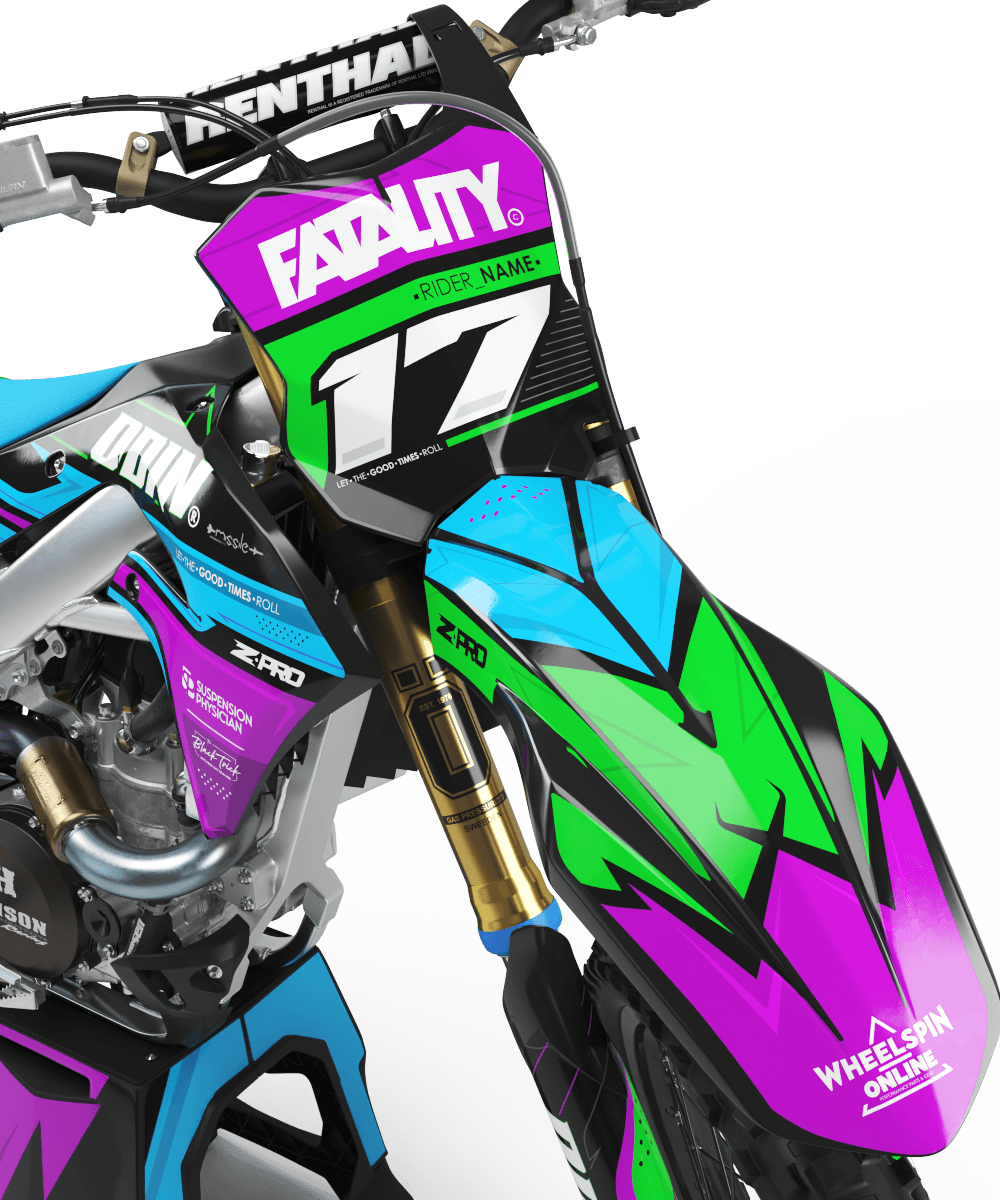 'Synth' Series - Evolution Graphics Co.