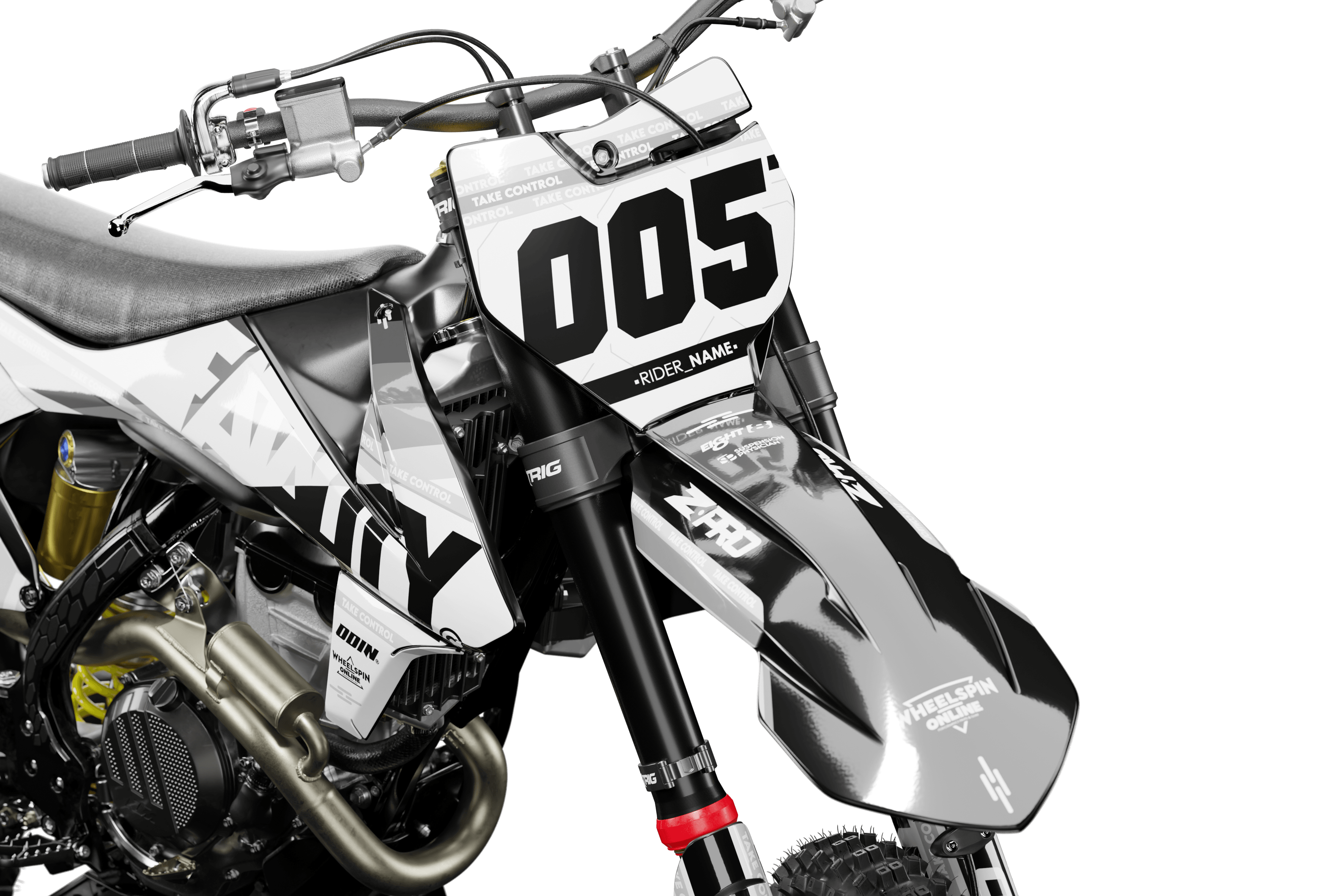 'Noir' Series - Evolution Graphics Co.