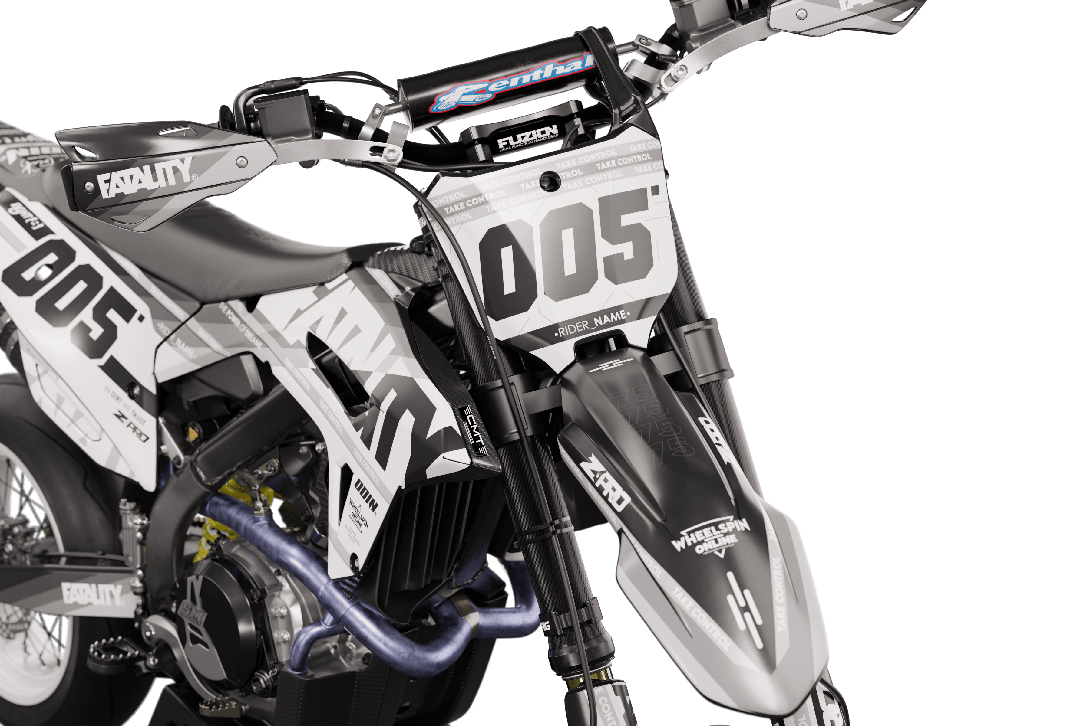 'Noir' Series - Evolution Graphics Co.