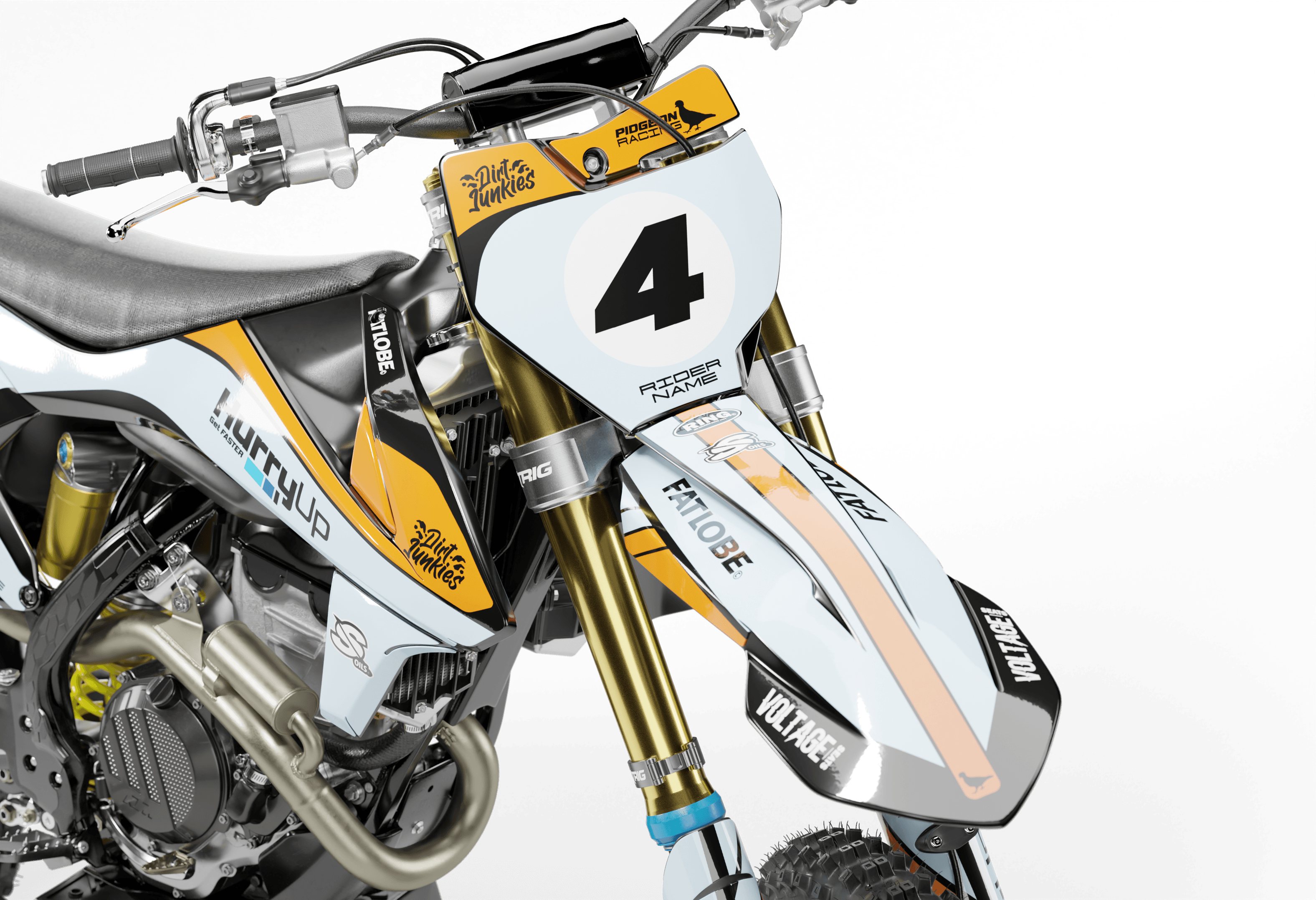 'Gulf' Series - Evolution Graphics Co.