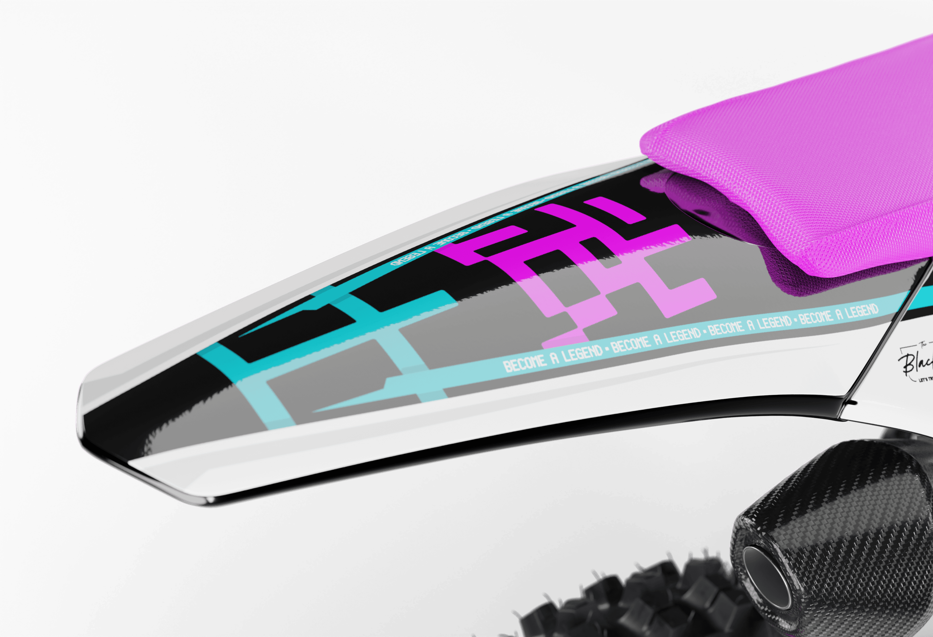 'Vulture' Series - Evolution Graphics Co.