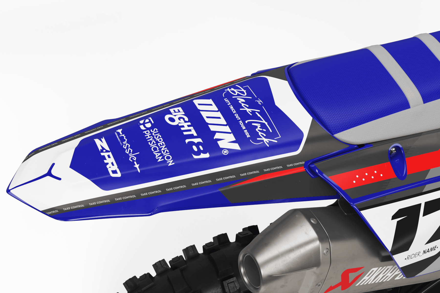 'Apex' Series - Evolution Graphics Co.