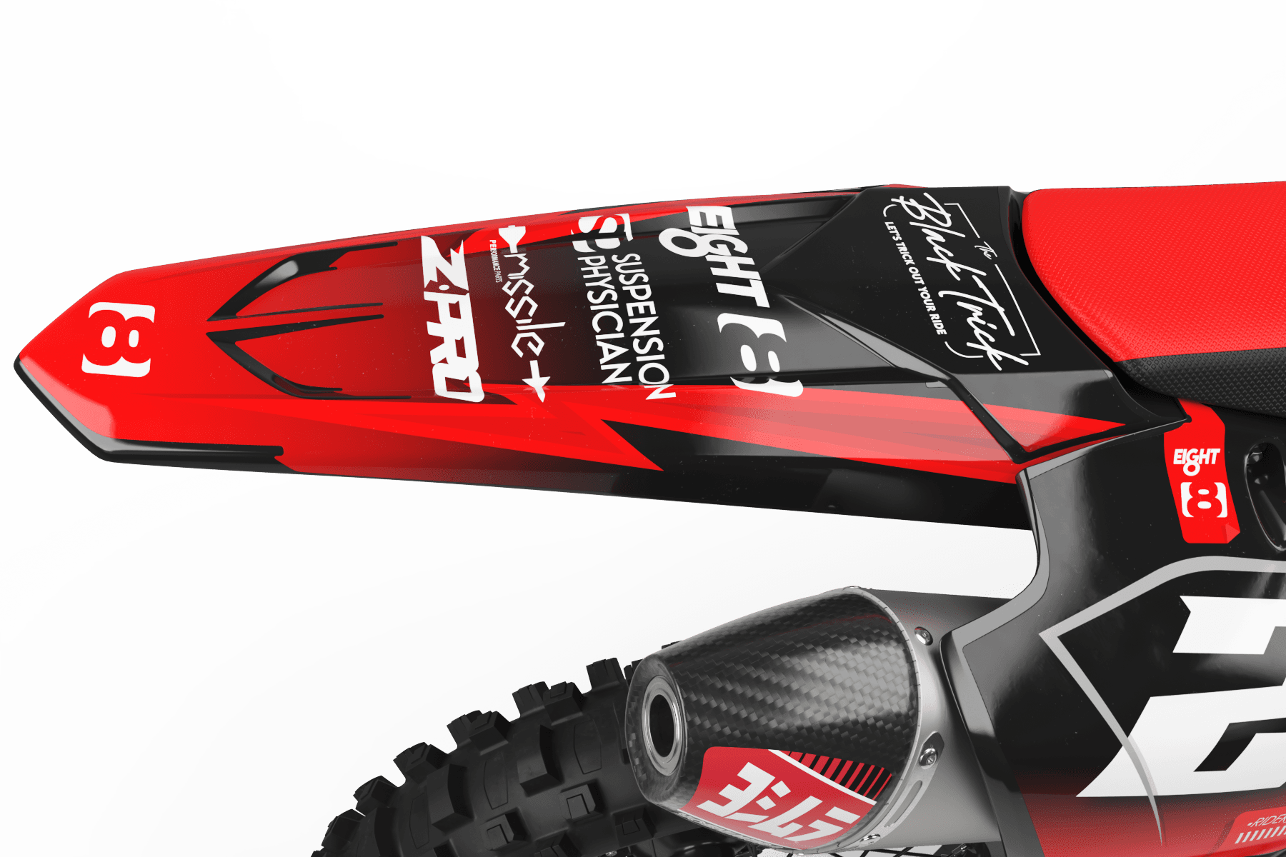 'Seventh' Series - Evolution Graphics Co.