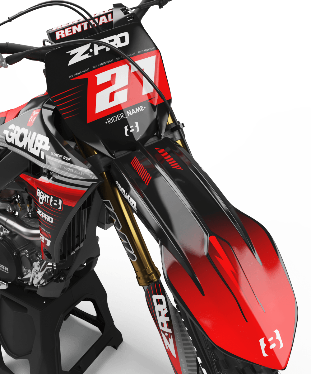 'Seventh' Series - Evolution Graphics Co.