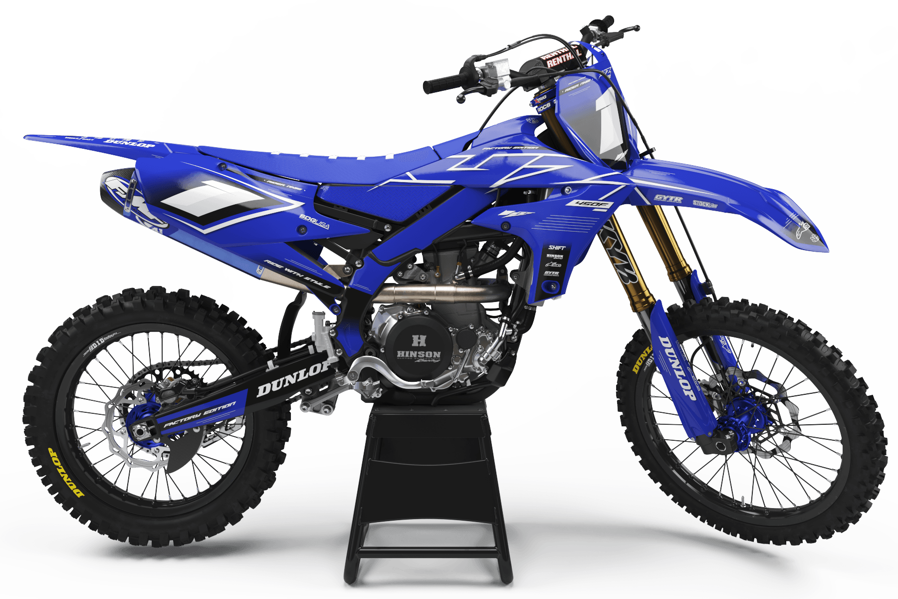 'Works' Series - Evolution Graphics Co.