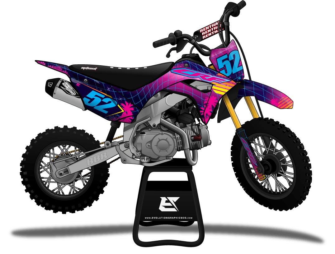 'Vice' Series - Evolution Graphics Co.