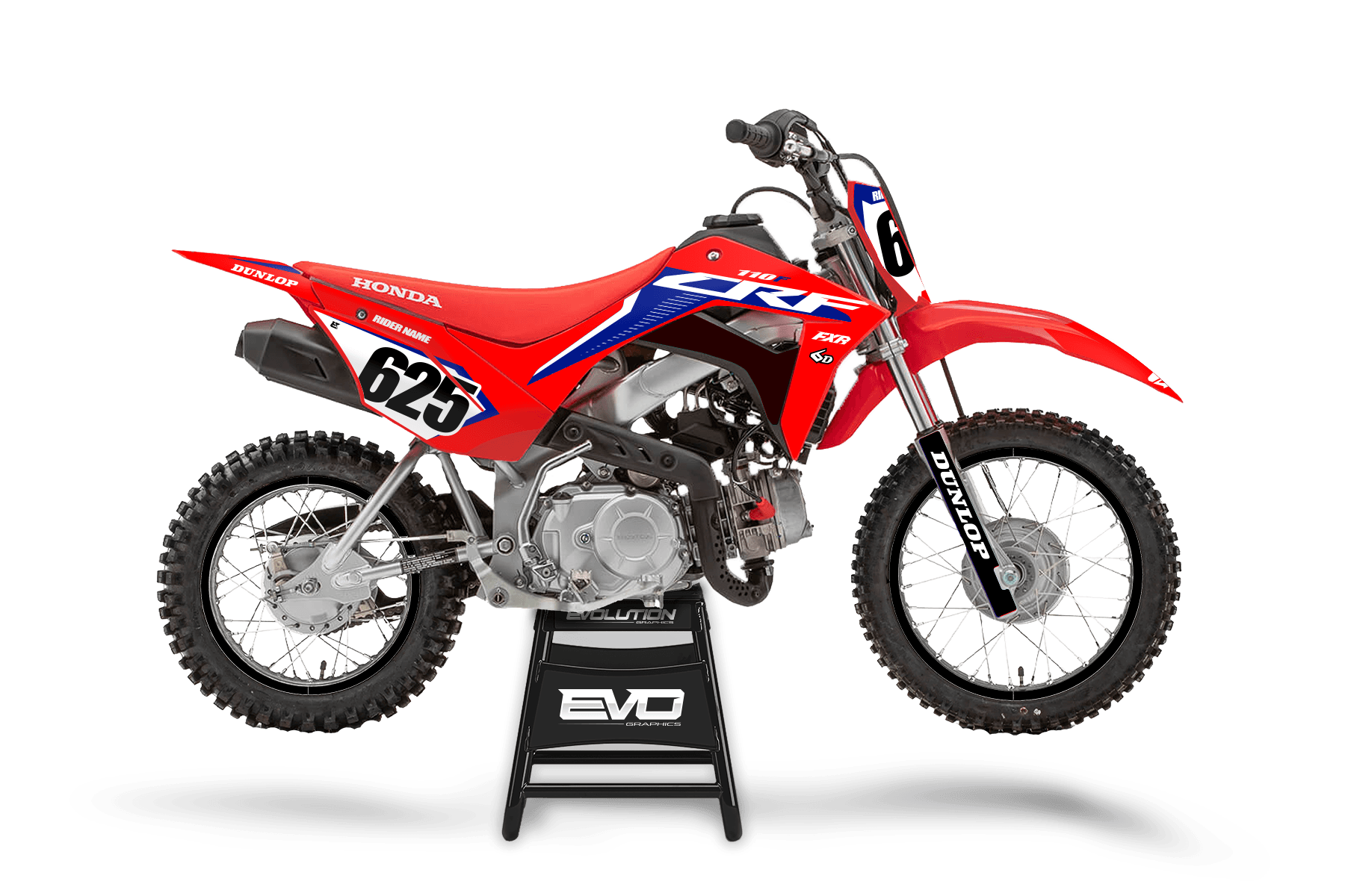 'Mod' Series - Evolution Graphics Co.