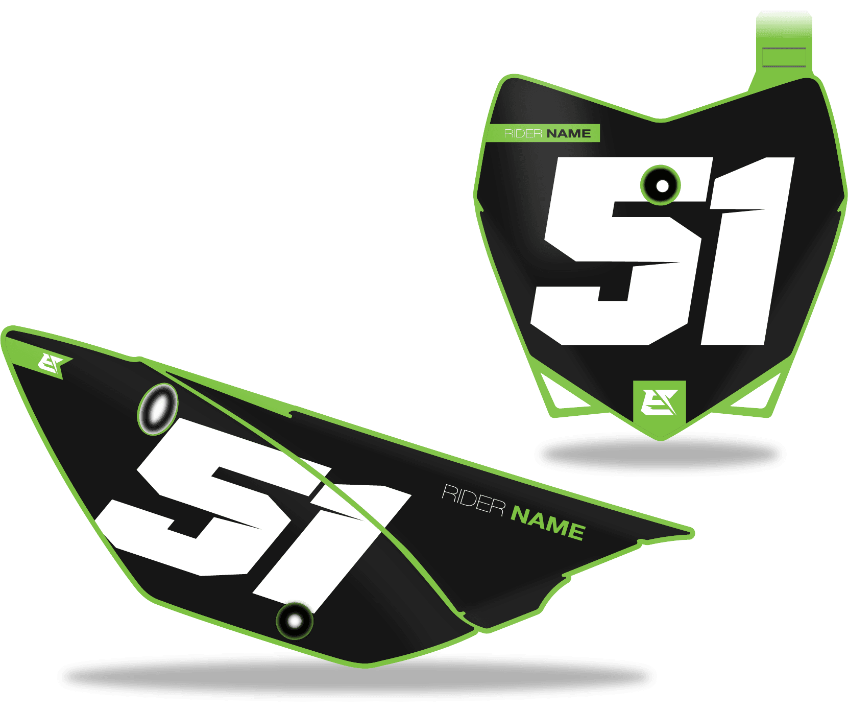 'Essentials' Series - Evolution Graphics Co.