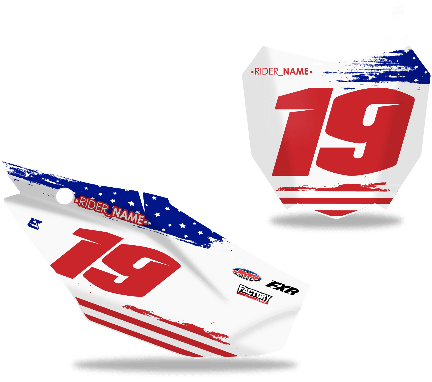 'Freedom' Series - Evolution Graphics Co.