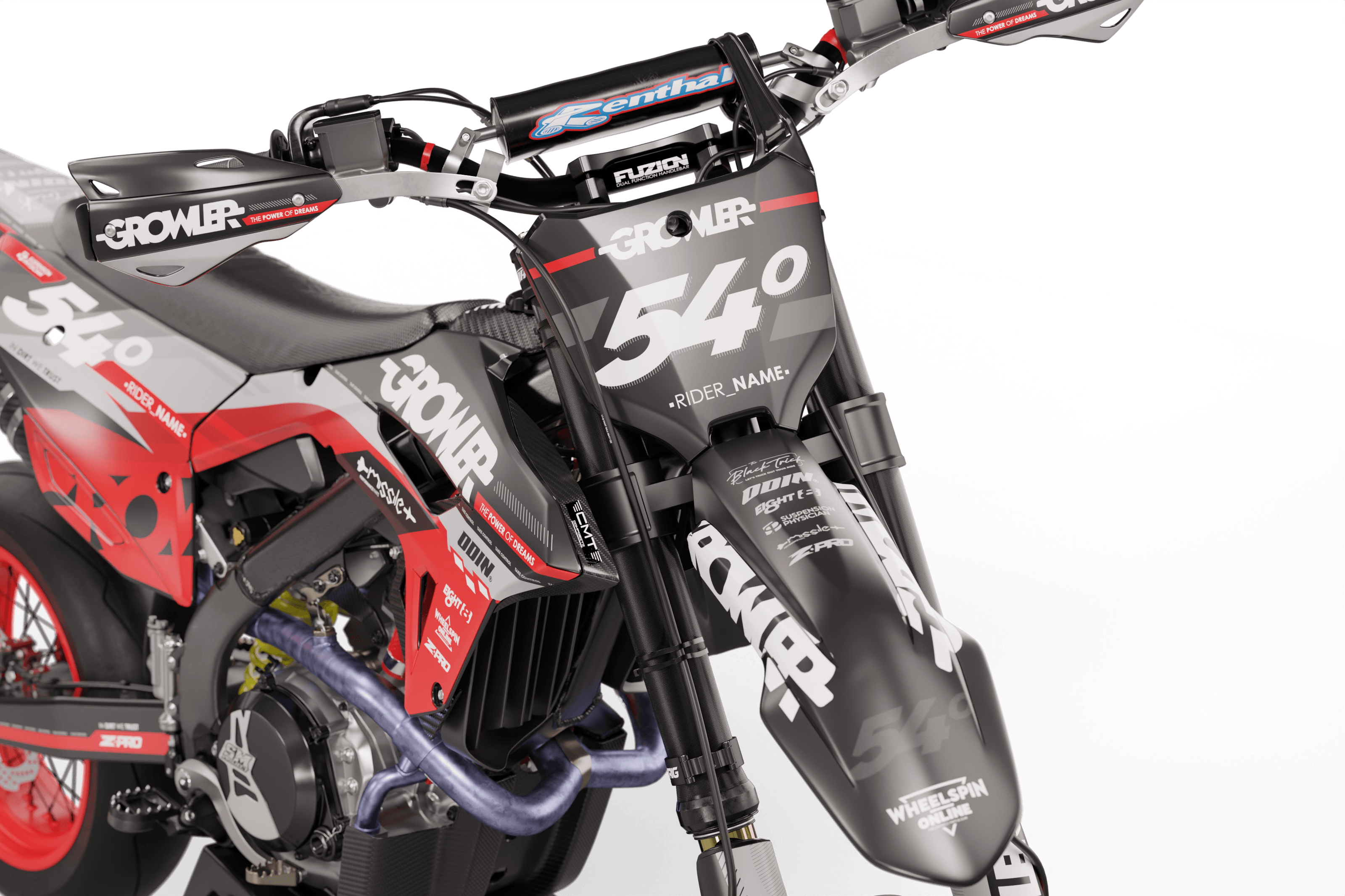 'Passion' Series - Evolution Graphics Co.