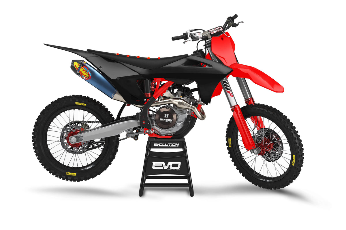 Evolution Modification Graphics Full Custom Graphic Kit – Evolution Graphics Co.